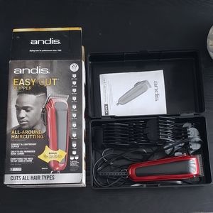 Andis clippers set